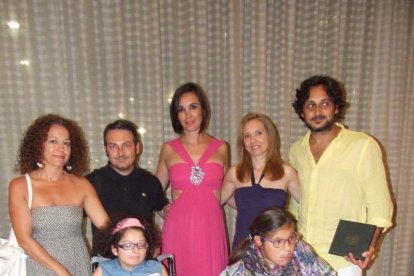 La III Gala ha estado organizada por la Fundación SOS y se ha celebrad0 en el Hotel Elba. fotos: JA. Barrios