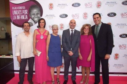 La III Gala ha estado organizada por la Fundación SOS y se ha celebrad0 en el Hotel Elba. fotos: JA. Barrios
