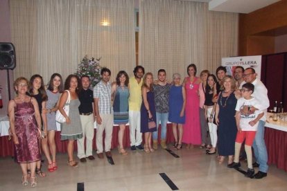 La III Gala ha estado organizada por la Fundación SOS y se ha celebrad0 en el Hotel Elba. fotos: JA. Barrios