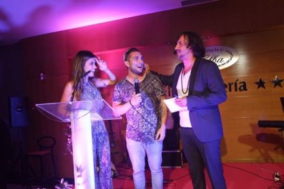 La III Gala ha estado organizada por la Fundación SOS y se ha celebrad0 en el Hotel Elba. fotos: JA. Barrios