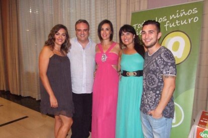 La III Gala ha estado organizada por la Fundación SOS y se ha celebrad0 en el Hotel Elba. fotos: JA. Barrios