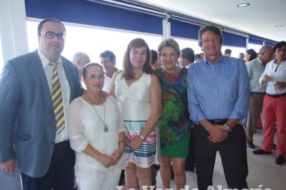 La Audiencia Provincial ha organizado una convivencia con el objetivo de conocerse, de forma distendida, personalmente.