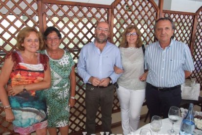 La Audiencia Provincial ha organizado una convivencia con el objetivo de conocerse, de forma distendida, personalmente.