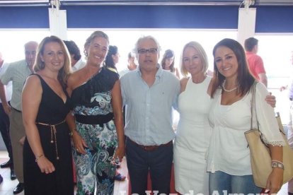 La Audiencia Provincial ha organizado una convivencia con el objetivo de conocerse, de forma distendida, personalmente.