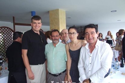 La Audiencia Provincial ha organizado una convivencia con el objetivo de conocerse, de forma distendida, personalmente.