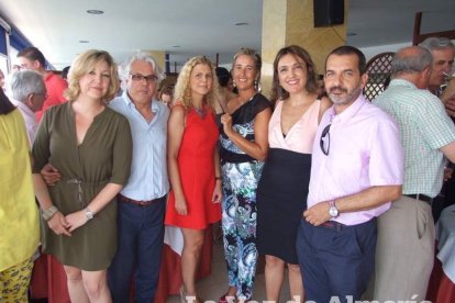 La Audiencia Provincial ha organizado una convivencia con el objetivo de conocerse, de forma distendida, personalmente.