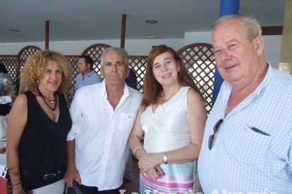 La Audiencia Provincial ha organizado una convivencia con el objetivo de conocerse, de forma distendida, personalmente.