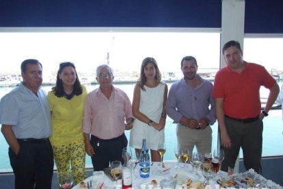 La Audiencia Provincial ha organizado una convivencia con el objetivo de conocerse, de forma distendida, personalmente.