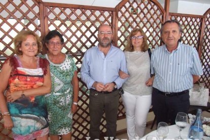 La Audiencia Provincial ha organizado una convivencia con el objetivo de conocerse, de forma distendida, personalmente.