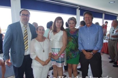 La Audiencia Provincial ha organizado una convivencia con el objetivo de conocerse, de forma distendida, personalmente.