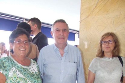 La Audiencia Provincial ha organizado una convivencia con el objetivo de conocerse, de forma distendida, personalmente.