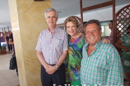 La Audiencia Provincial ha organizado una convivencia con el objetivo de conocerse, de forma distendida, personalmente.