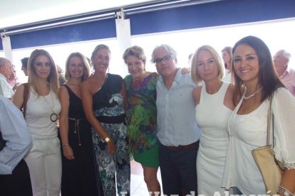 La Audiencia Provincial ha organizado una convivencia con el objetivo de conocerse, de forma distendida, personalmente.