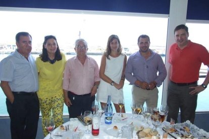 La Audiencia Provincial ha organizado una convivencia con el objetivo de conocerse, de forma distendida, personalmente.