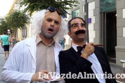 La Plaza Vieja de Almería acogerá el sábado 8 de agosto un festival musical y temático que rinde homenaje a los años 60, 70 y 80