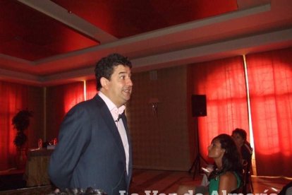 Inaugurado el Curso que organiza el Colegio de Dentistas y la UAL