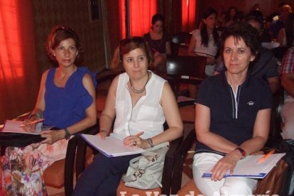 Inaugurado el Curso que organiza el Colegio de Dentistas y la UAL