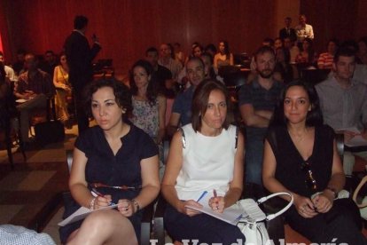 Inaugurado el Curso que organiza el Colegio de Dentistas y la UAL