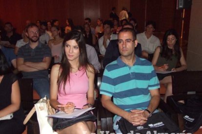 Inaugurado el Curso que organiza el Colegio de Dentistas y la UAL