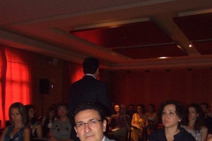 Inaugurado el Curso que organiza el Colegio de Dentistas y la UAL