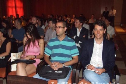 Inaugurado el Curso que organiza el Colegio de Dentistas y la UAL