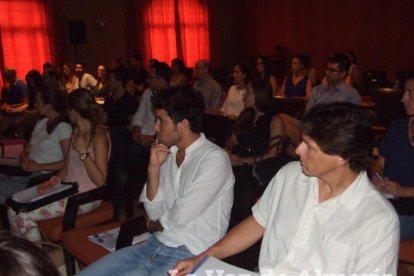 Inaugurado el Curso que organiza el Colegio de Dentistas y la UAL