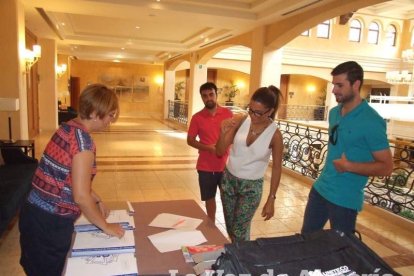 Inaugurado el Curso que organiza el Colegio de Dentistas y la UAL