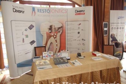 Inaugurado el Curso que organiza el Colegio de Dentistas y la UAL