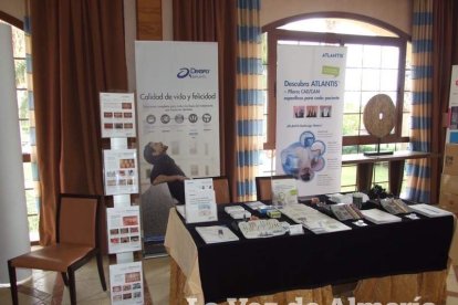 Inaugurado el Curso que organiza el Colegio de Dentistas y la UAL