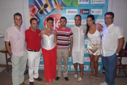 Los Jóvenes Empresarios celebran la continuidad de la Asociación