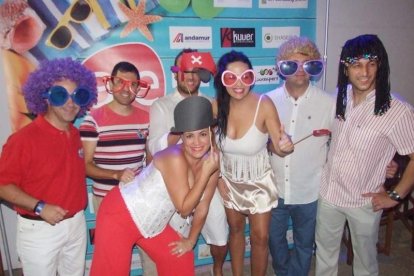 Los Jóvenes Empresarios celebran la continuidad de la Asociación