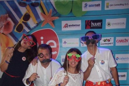 Los Jóvenes Empresarios celebran la continuidad de la Asociación