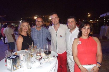 Los Jóvenes Empresarios celebran la continuidad de la Asociación