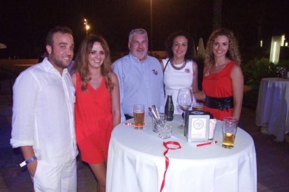 Los Jóvenes Empresarios celebran la continuidad de la Asociación