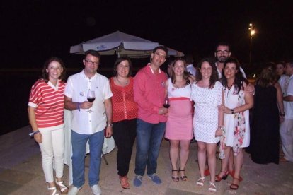 Los Jóvenes Empresarios celebran la continuidad de la Asociación