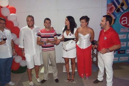 Los Jóvenes Empresarios celebran la continuidad de la Asociación