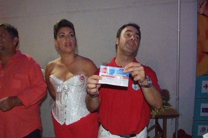 Los Jóvenes Empresarios celebran la continuidad de la Asociación