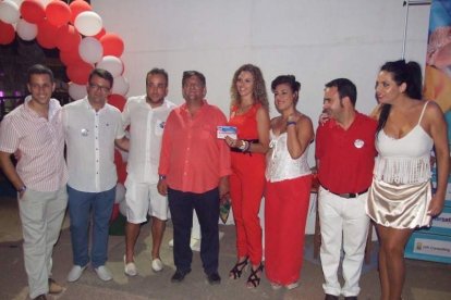 Los Jóvenes Empresarios celebran la continuidad de la Asociación