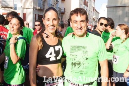 Mil solidarios corren para luchar contra el cáncer