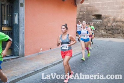 Mil solidarios corren para luchar contra el cáncer