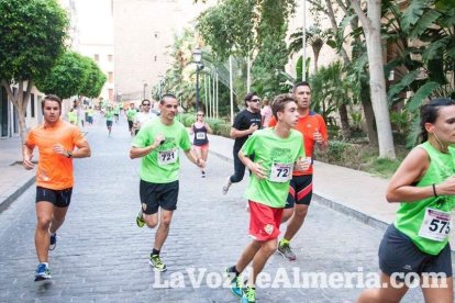 Mil solidarios corren para luchar contra el cáncer