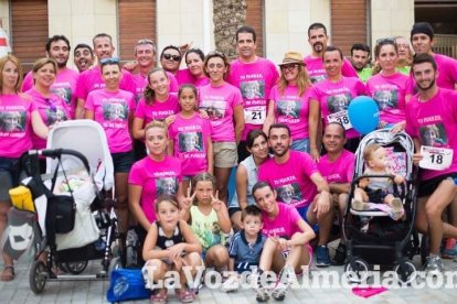 Mil solidarios corren para luchar contra el cáncer