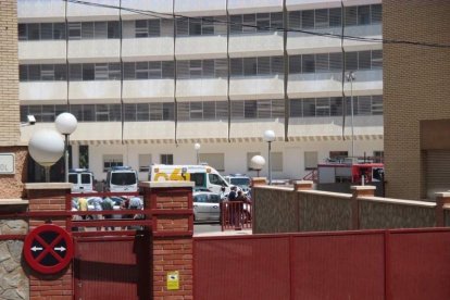 El fallecido tiene 50 años y es miembro del Tedax de la Guardia Civil con amplia experiencia en desactivación de explosivos