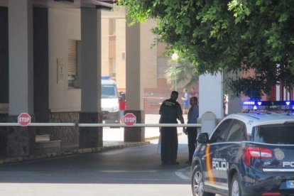 El fallecido tiene 50 años y es miembro del Tedax de la Guardia Civil con amplia experiencia en desactivación de explosivos