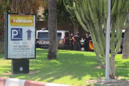 El fallecido tiene 50 años y es miembro del Tedax de la Guardia Civil con amplia experiencia en desactivación de explosivos