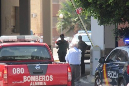 El fallecido tiene 50 años y es miembro del Tedax de la Guardia Civil con amplia experiencia en desactivación de explosivos