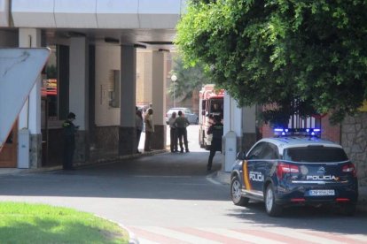 El fallecido tiene 50 años y es miembro del Tedax de la Guardia Civil con amplia experiencia en desactivación de explosivos