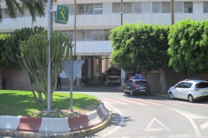 El fallecido tiene 50 años y es miembro del Tedax de la Guardia Civil con amplia experiencia en desactivación de explosivos