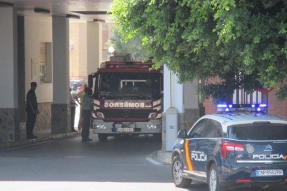 El fallecido tiene 50 años y es miembro del Tedax de la Guardia Civil con amplia experiencia en desactivación de explosivos