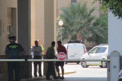 El fallecido tiene 50 años y es miembro del Tedax de la Guardia Civil con amplia experiencia en desactivación de explosivos